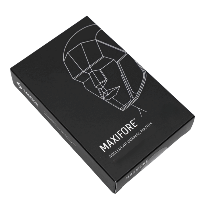 Maxifore Acelullar Dermal Matrix - 10x40mm